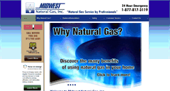 Desktop Screenshot of midwestnaturalgas.com